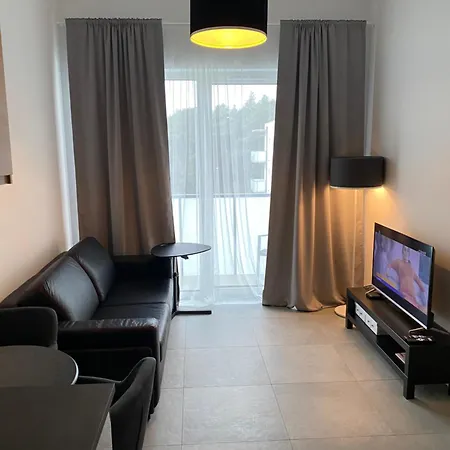 Apartment Kolobrzeska 2 *