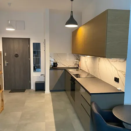 Kolobrzeska 2 Apartment