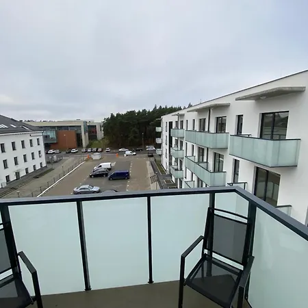 Апартаменти Kolobrzeska 2