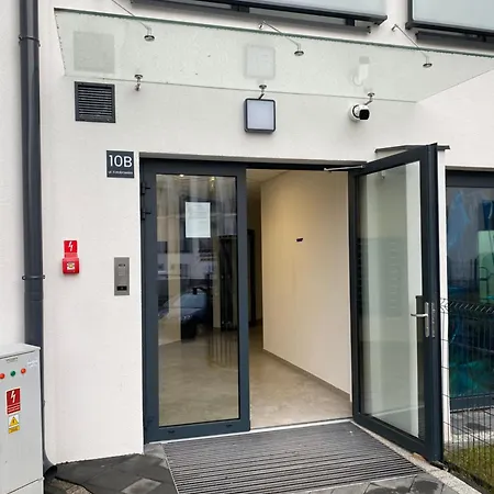 Apartamento Kolobrzeska 2