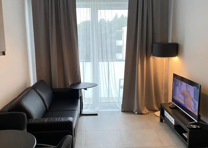 Apartamento Kolobrzeska 2 *