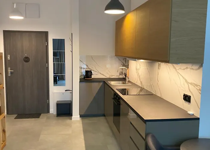 Kołobrzeska 2 Apartament