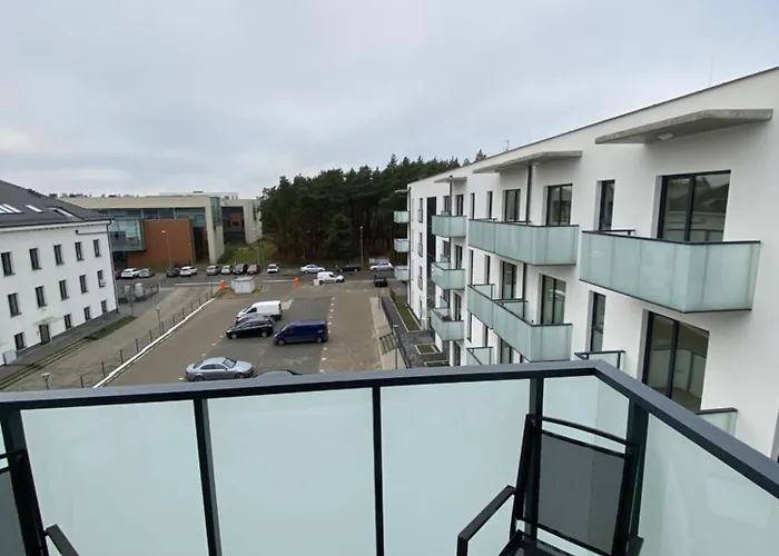 Apartament Kołobrzeska 2