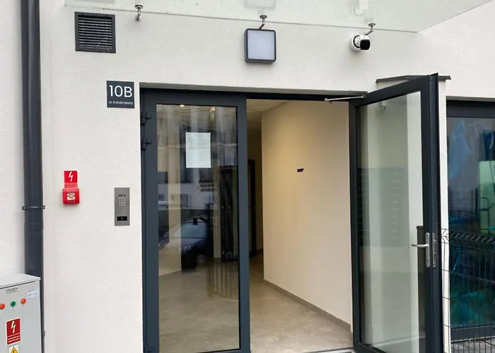 Apartamento Kolobrzeska 2